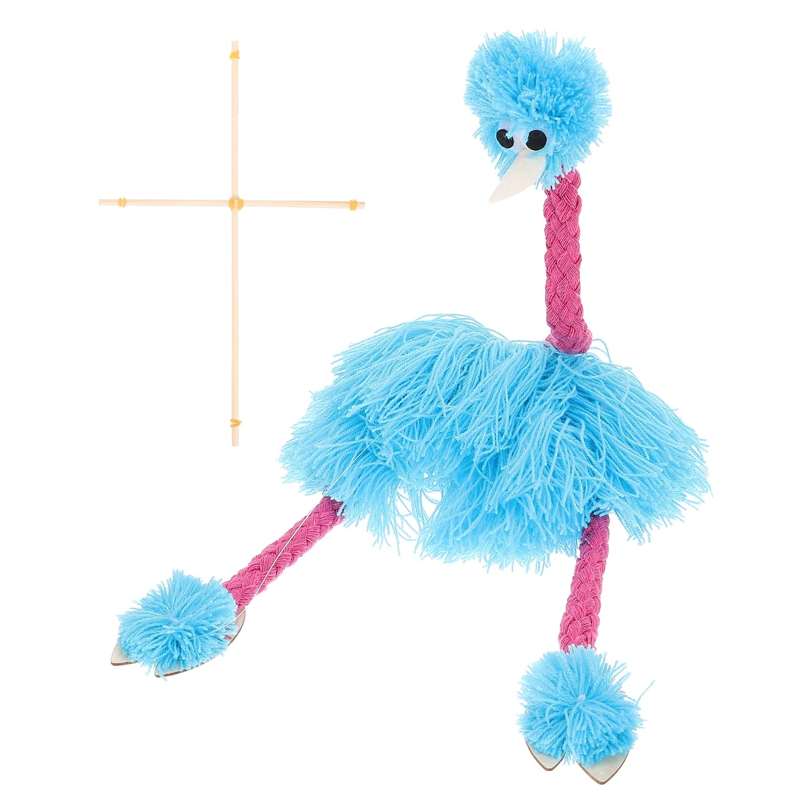 Marionette Puppet Toy Plush V8147