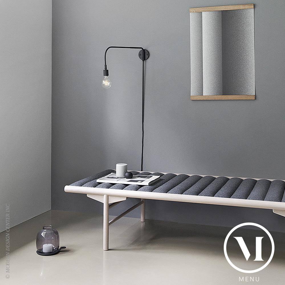 Black Wall Lamp H18579
