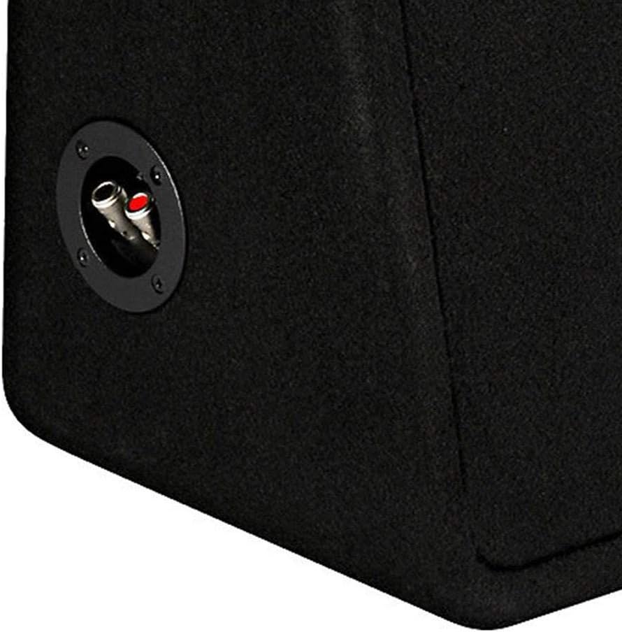 10" 1200W Single Loaded Subwoofer Enclosure J703261