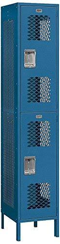 Extra Wide Vented Metal Locker X363077