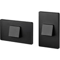 Black Indoor Mini Dimmable LED Step Light 4000K S148549