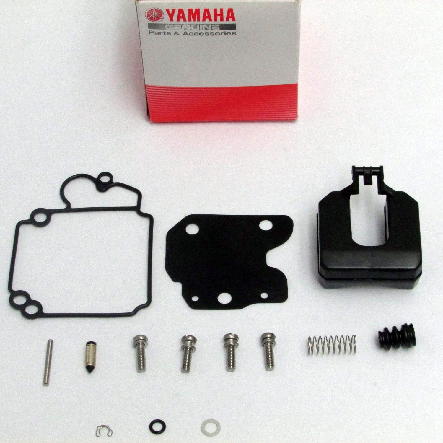 65W Carburetor Repair Kit for Marine Boat S23352