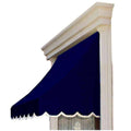 Navy Window/Entry Awning Y404