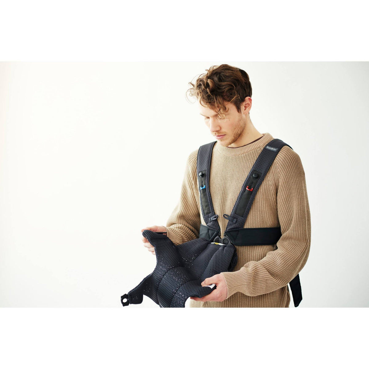 Baby Carrier Mini 3D Mesh H386