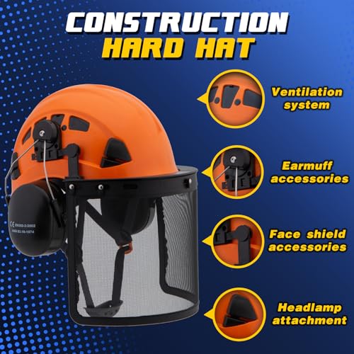 Vented Hard Hat with Chin Strap Z835247