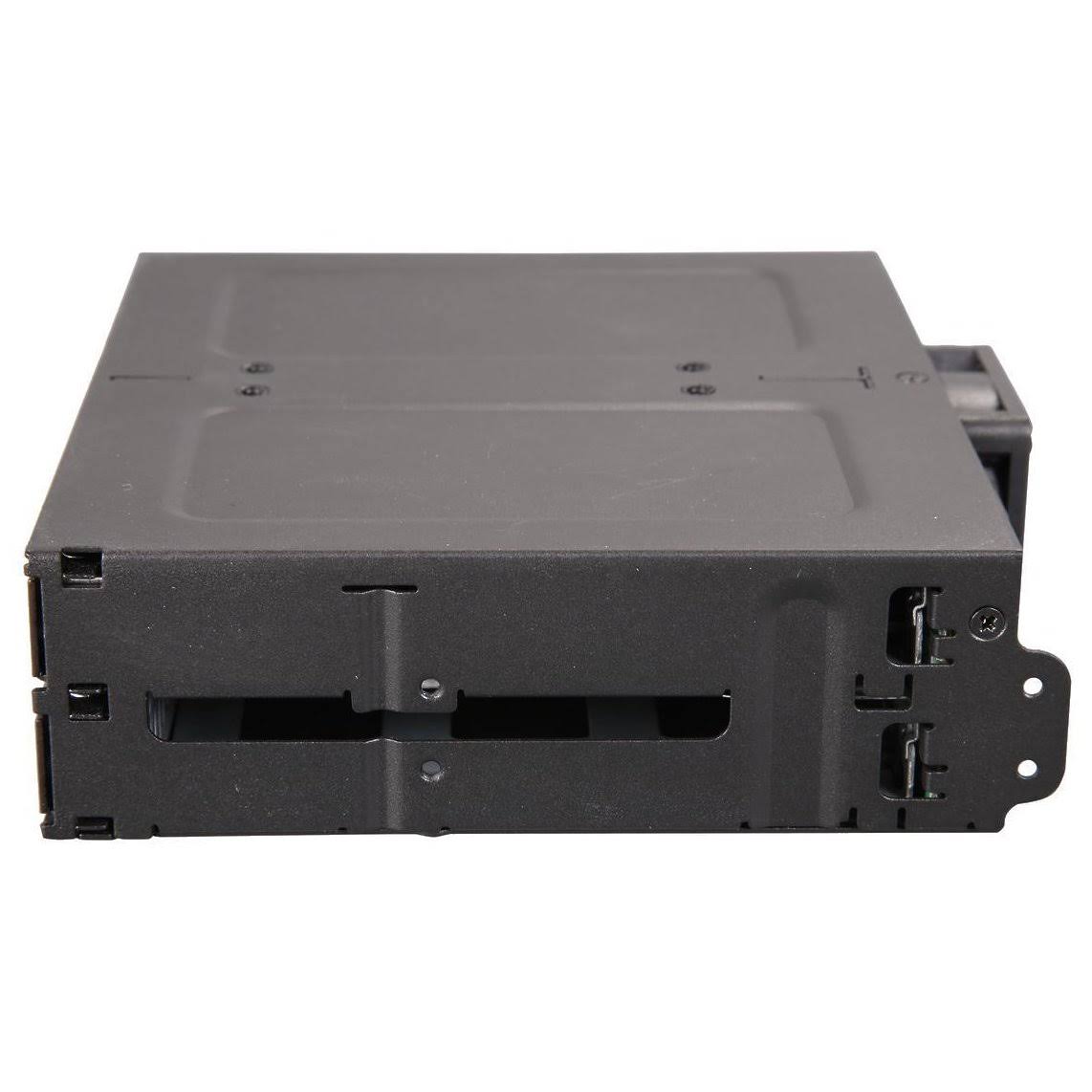 Full Metal 6-Bay Mobile Rack B764