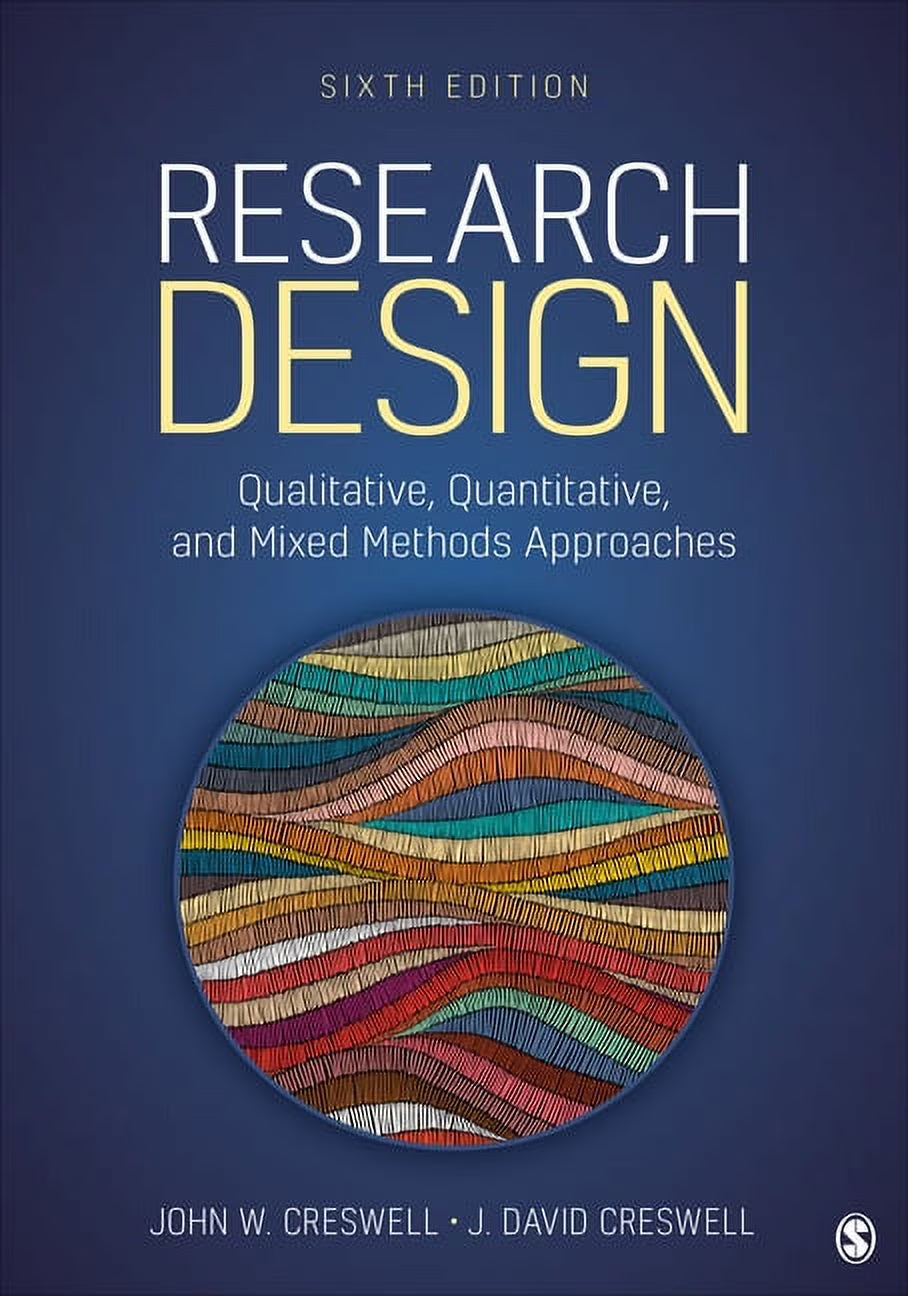 Qualitative, Quantitative, and Mixed Methods Approaches O16554