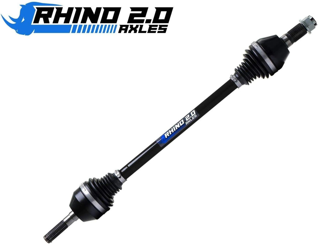 Rear Axle for Can-Am Commander/Max 1000R DPS, 4340 Chromoly Steel F5822