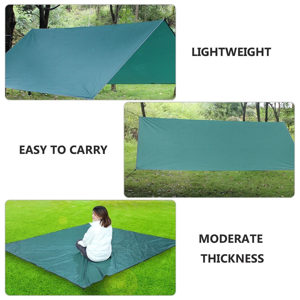 Waterproof Camping Hammock Tarp E448