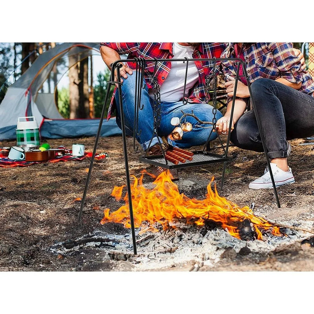 Campfire Cooking Stand for Dutch Oven A9909