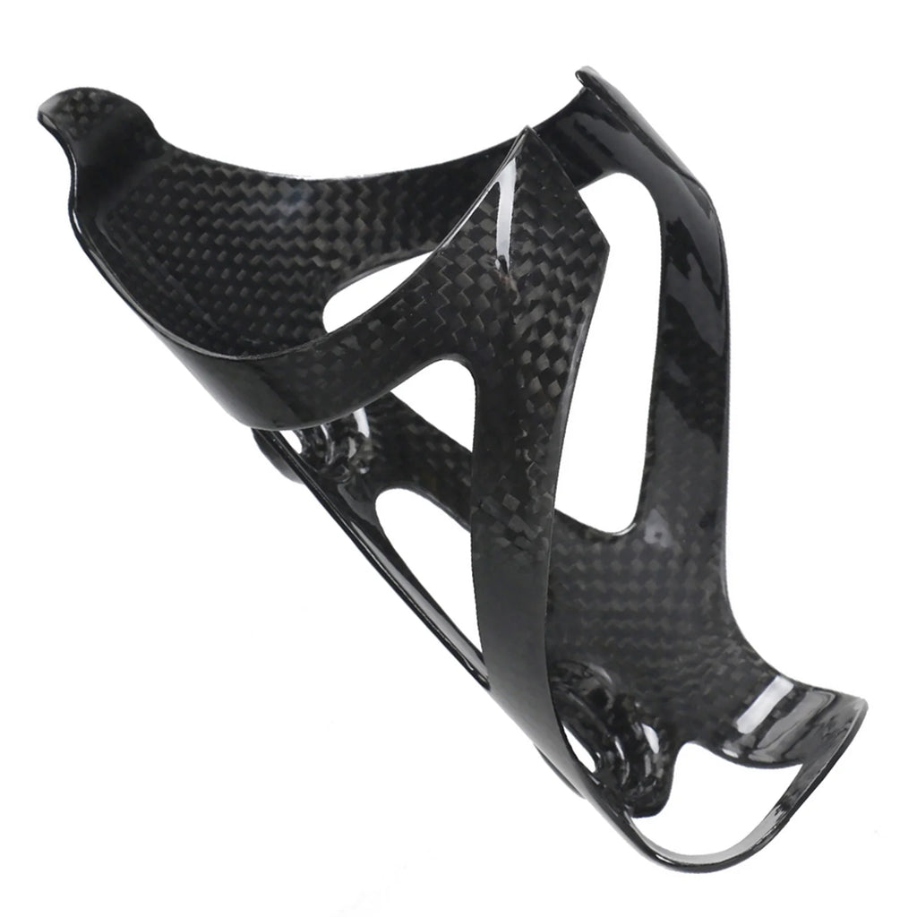 3K UD Carbon Fiber Bicycle Bottle Cage Y8956