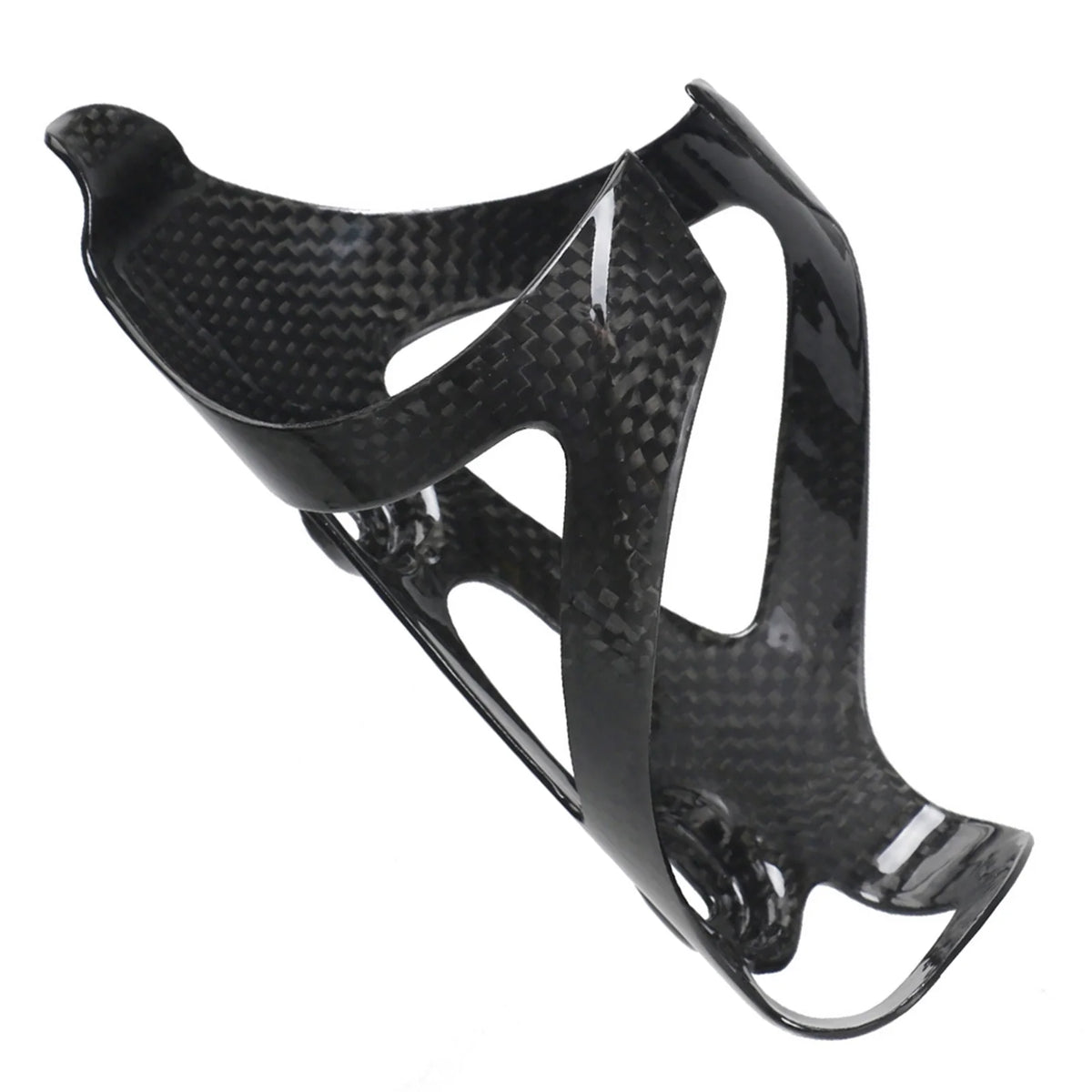 3K UD Carbon Fiber Bicycle Bottle Cage Y8956