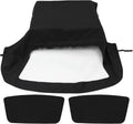 Convertible Soft Top with Glass Window Black for BMW 3-Series D8674