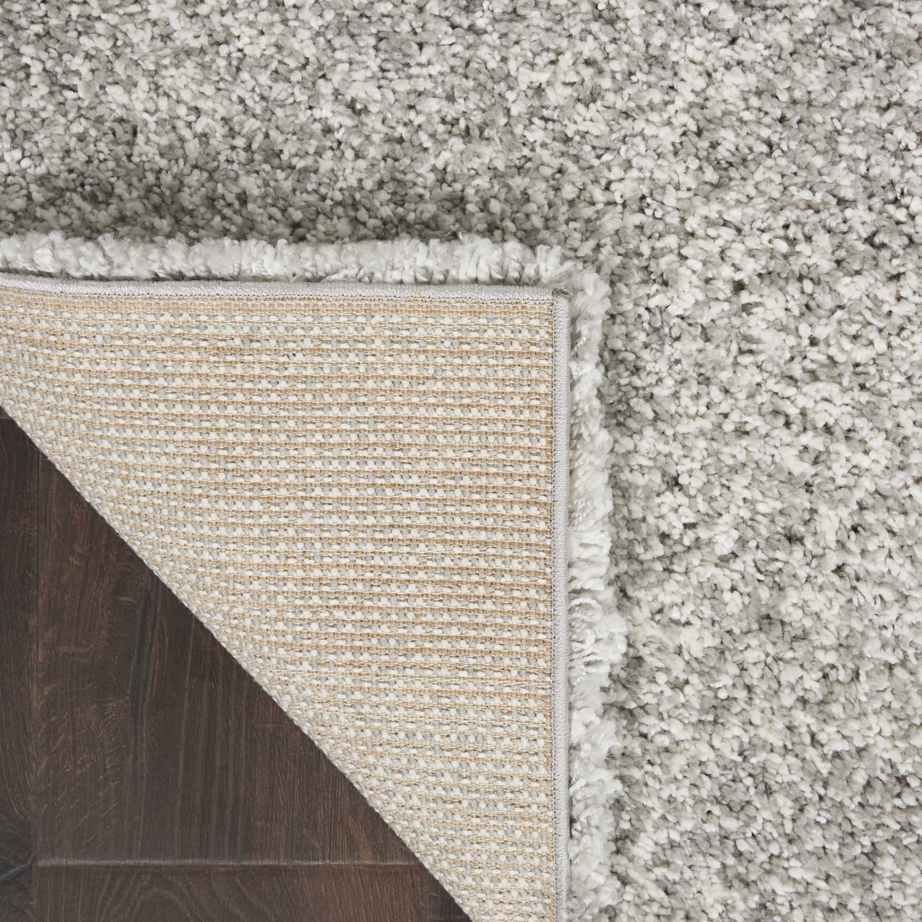 Marble White 5'3" x 7'3" Area Rug A195230
