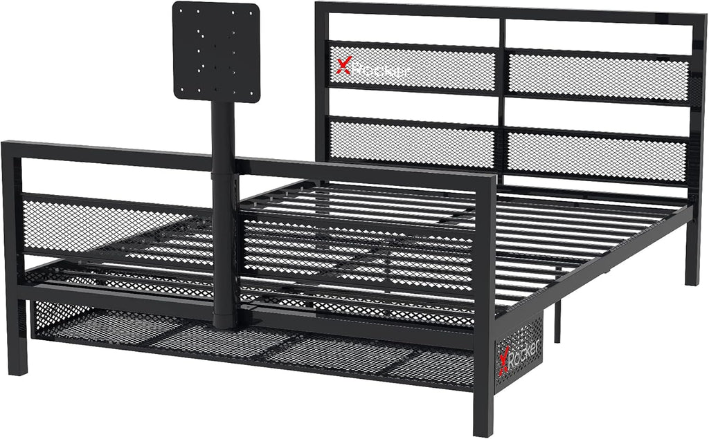 Basecamp Bed with TV Mount V59310