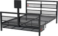Basecamp Bed with TV Mount V59310
