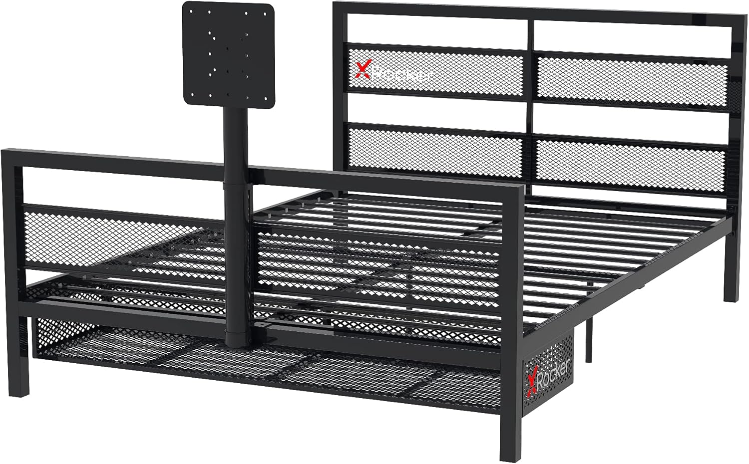 Basecamp Bed with TV Mount V59310