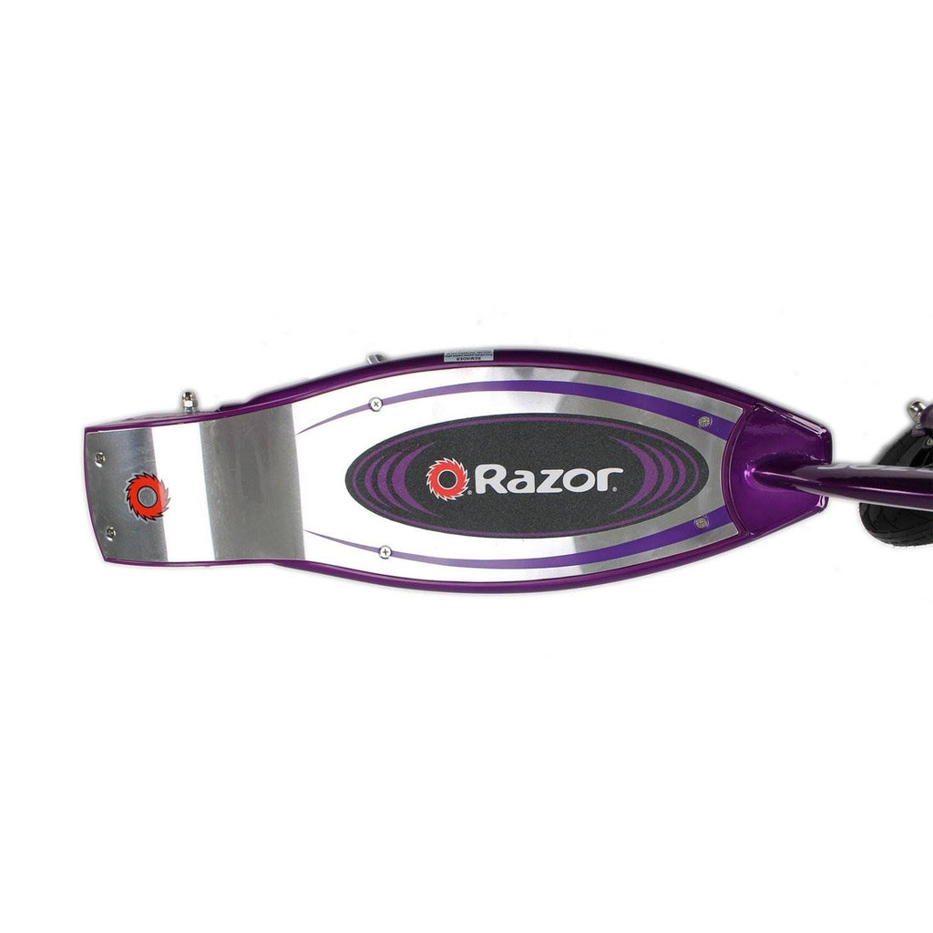 Purple Kids Electric Scooter (2 Pack) S44936