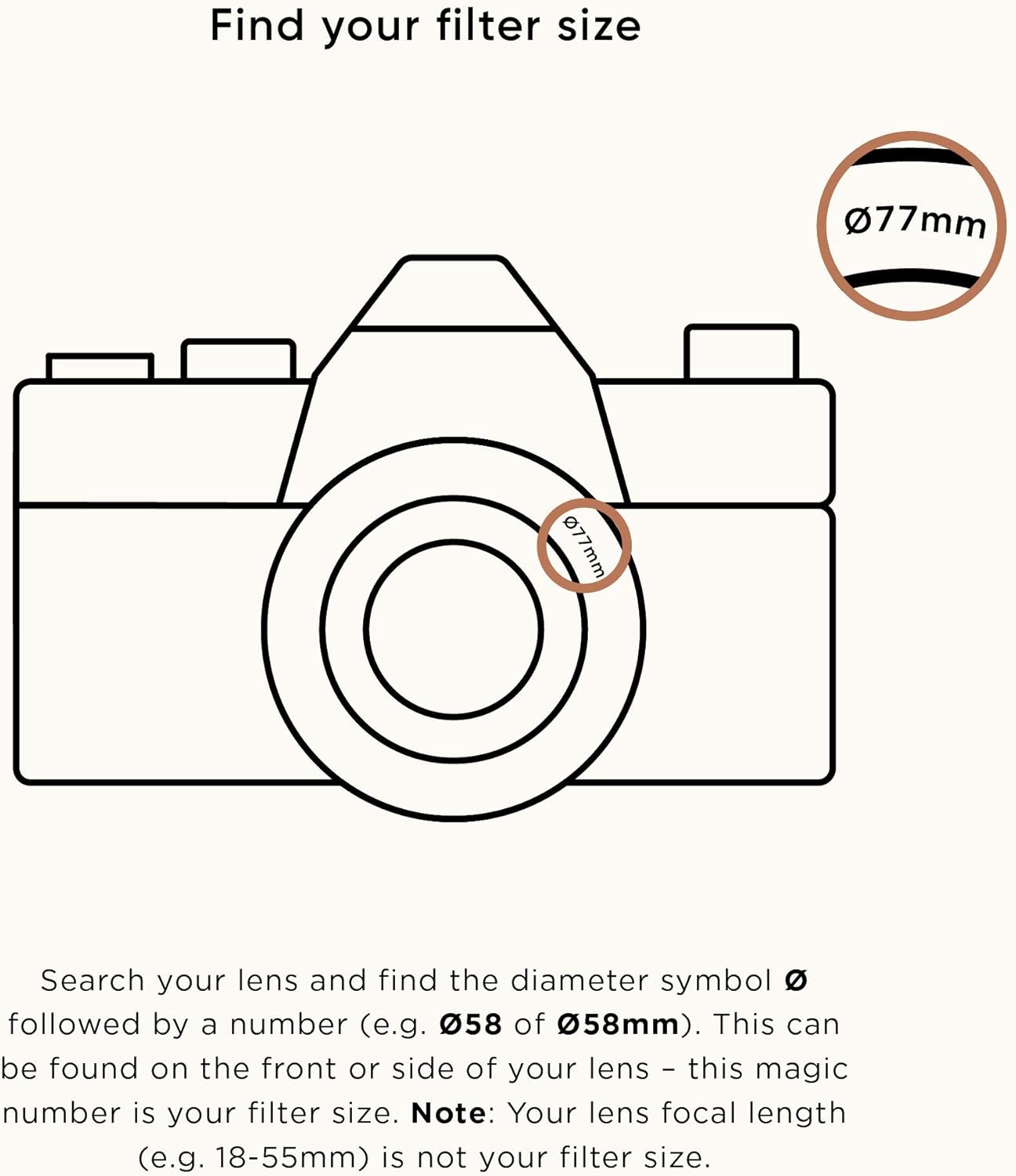 95mm UV Lens Filter Pack of 2 E48714