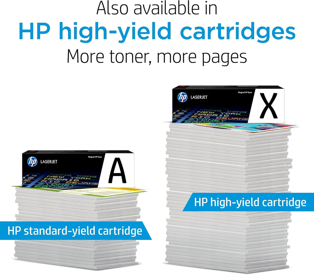 Black High Yield Toner Cartridge Pack of 2 A9892