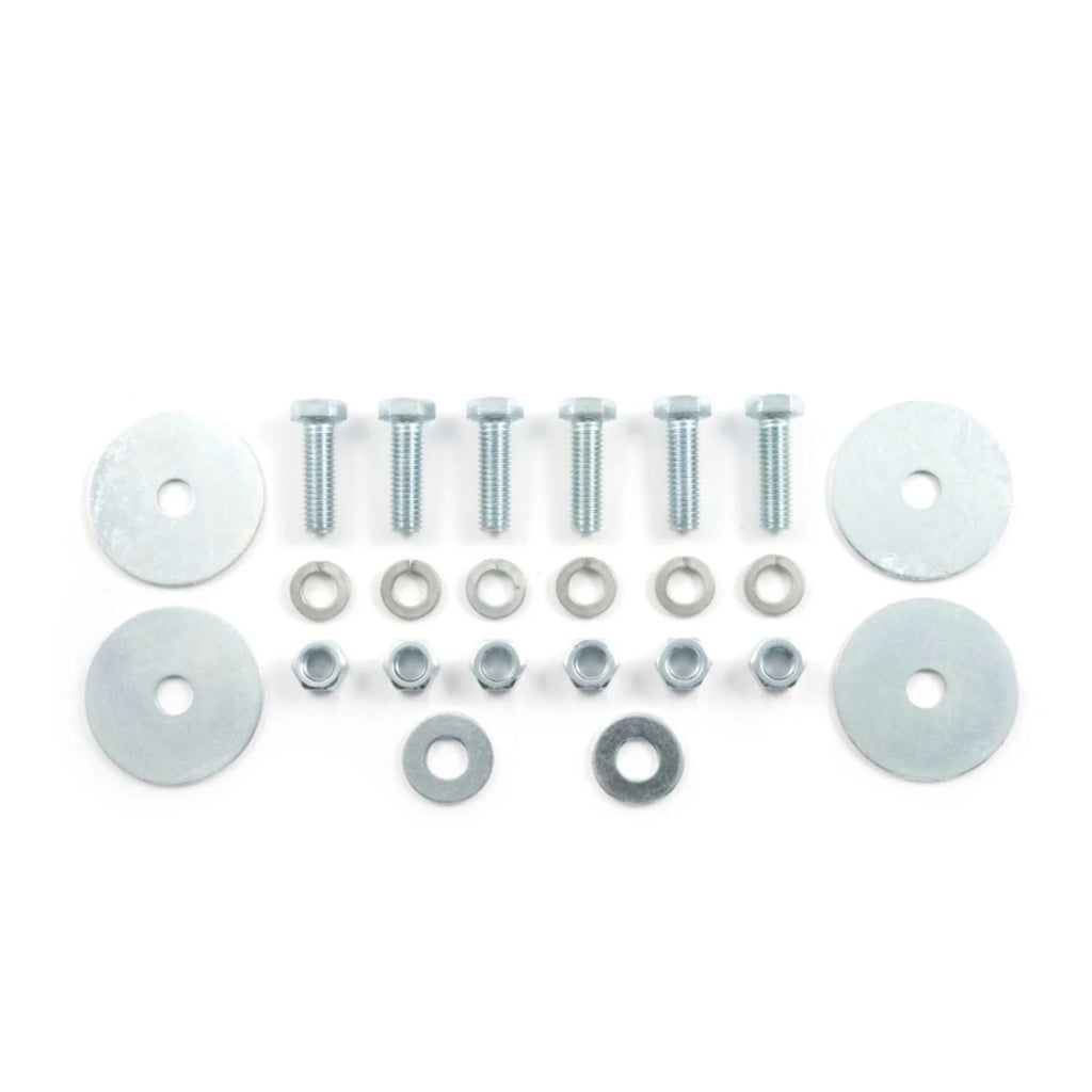 Class 1 Trailer Hitch with Installation Hardware, Pin & Clip A17723