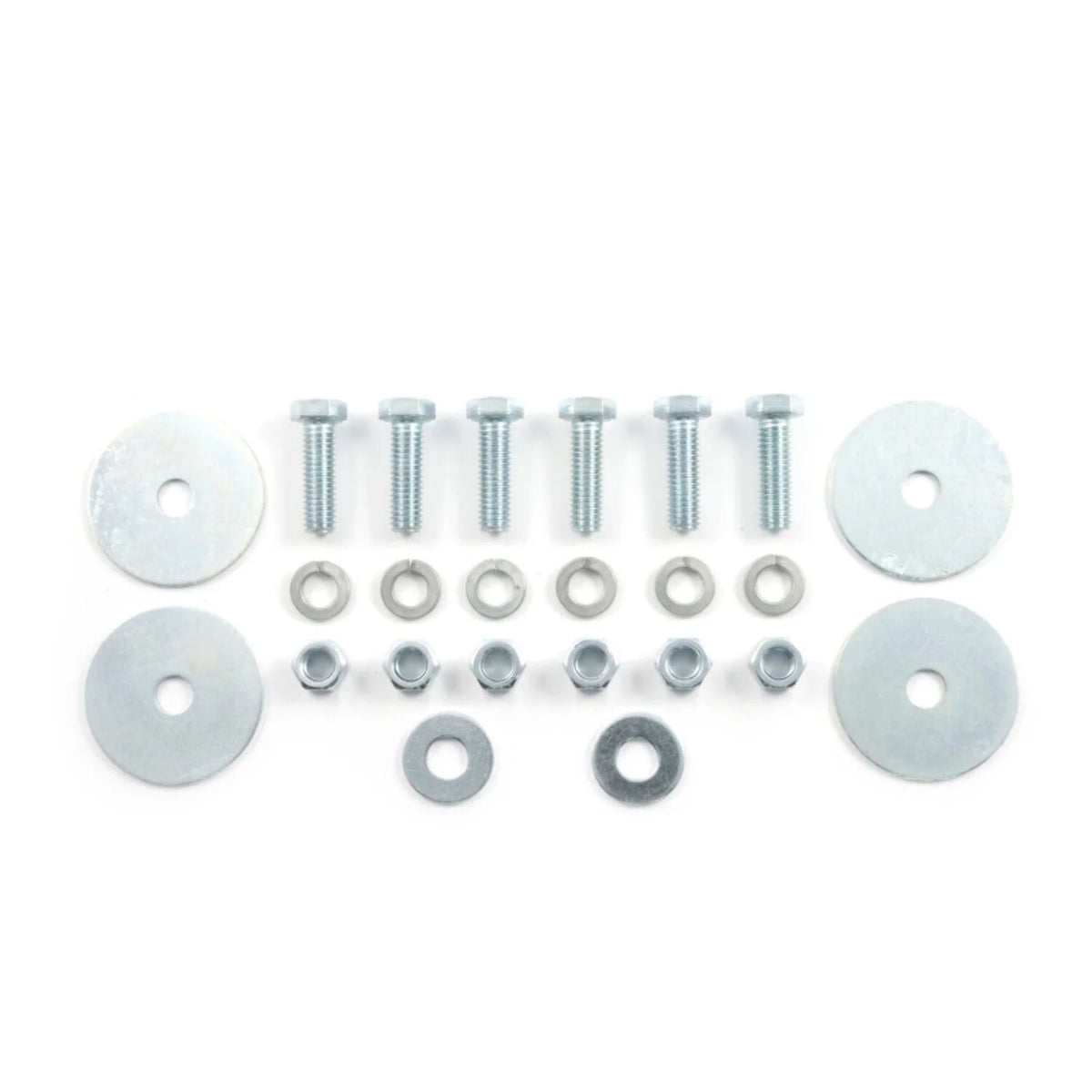 Class 1 Trailer Hitch with Installation Hardware, Pin & Clip A17723