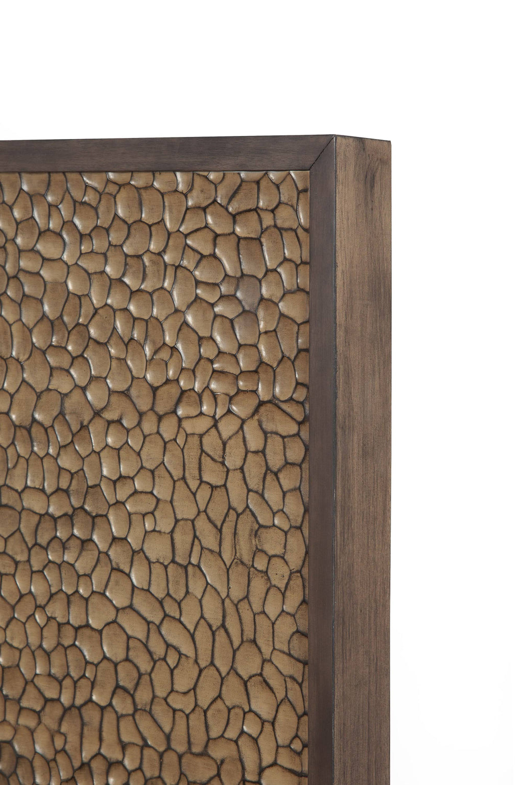 Brown Bronze California King Headboard J57150