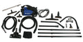 Canister Vacuum and 25 ft. High Reach Kit L85998