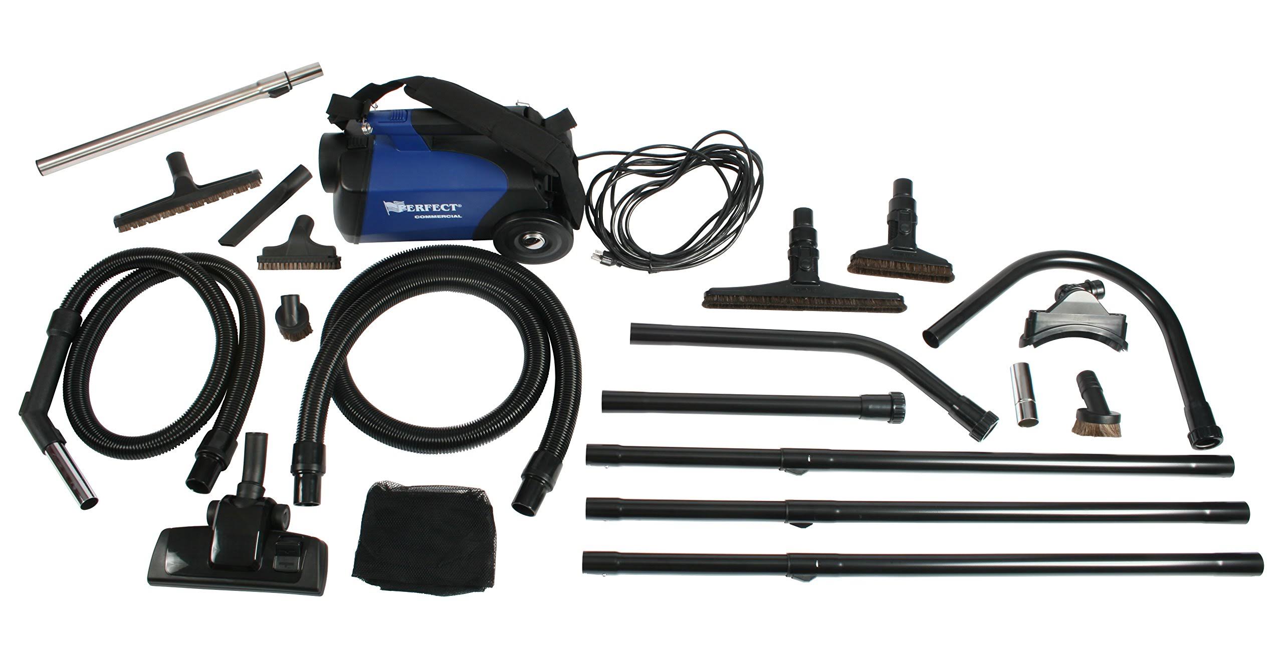 Canister Vacuum and 25 ft. High Reach Kit L85998