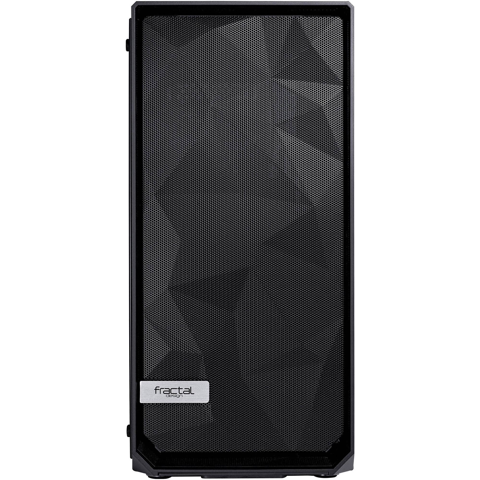Black ATX Case S84631