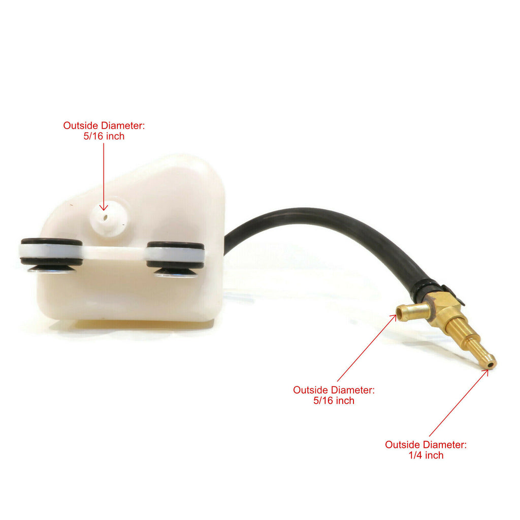 Oil Tank Assembly For 2009 Mercury 250DFI Outboard Motor E36901