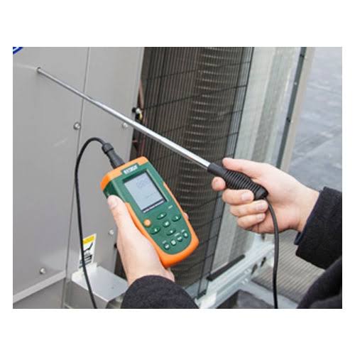 Hot Wire Thermo-Anemometer O721