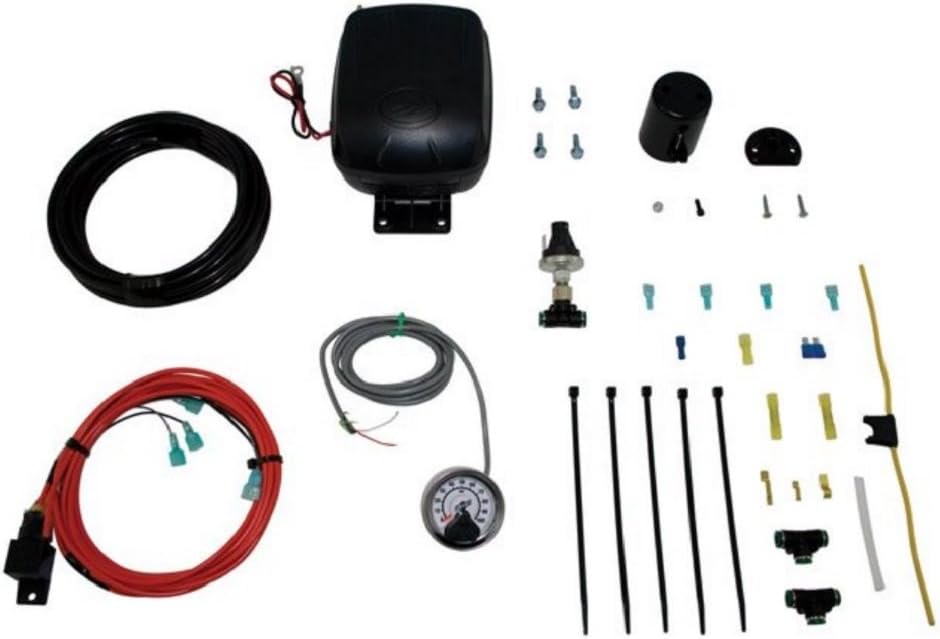 Rear LoadLifter 5000 and On-Board Load Controller N200