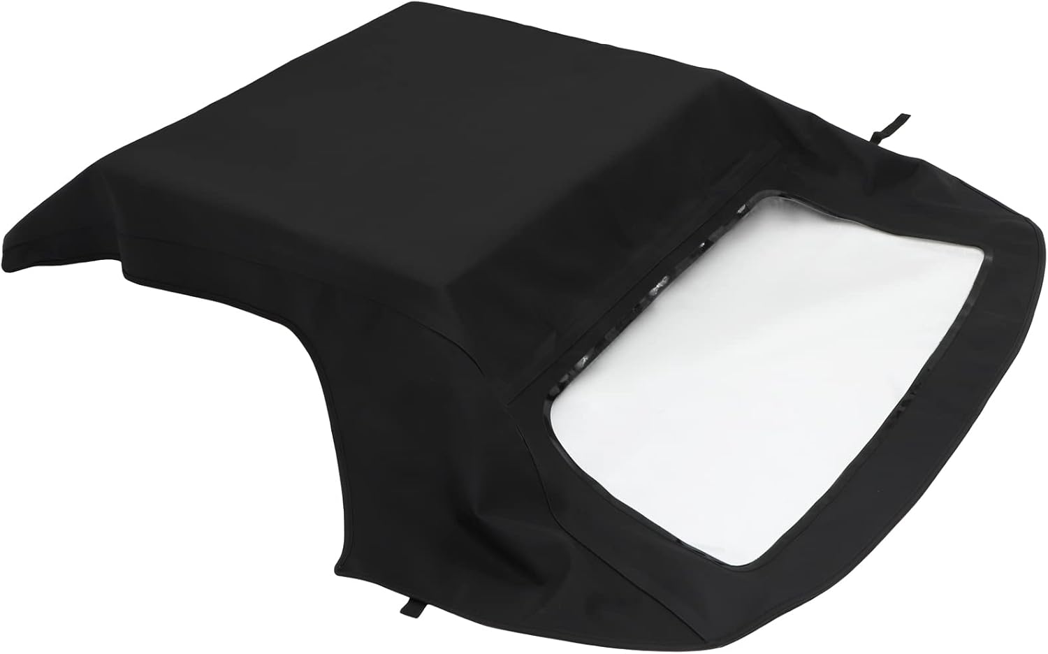 Convertible Soft Top with Glass Window Black for BMW 3-Series D8674