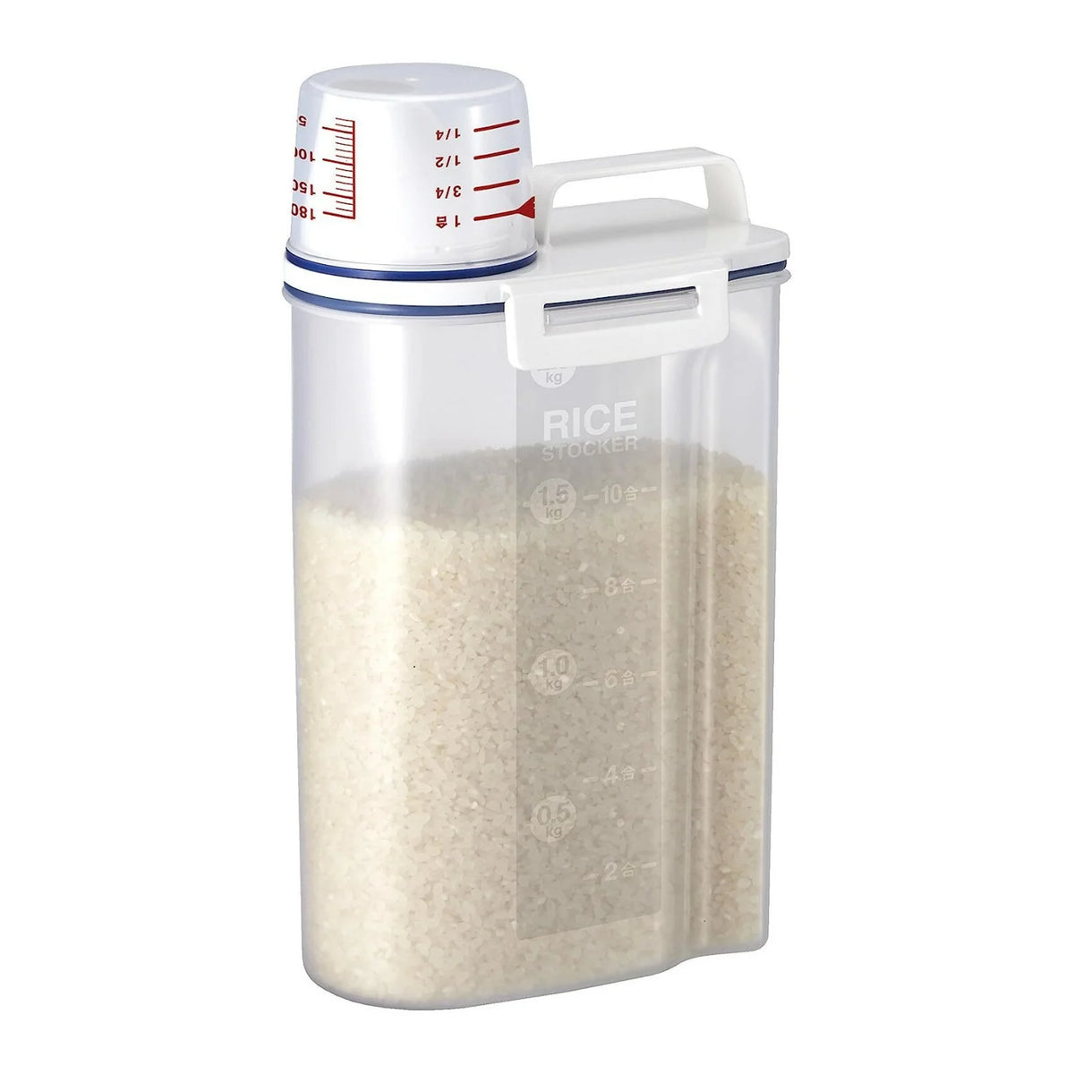 Micom Rice Cooker and Warmer with Rice Container Bin and Rice Washing Bowl Q8894
