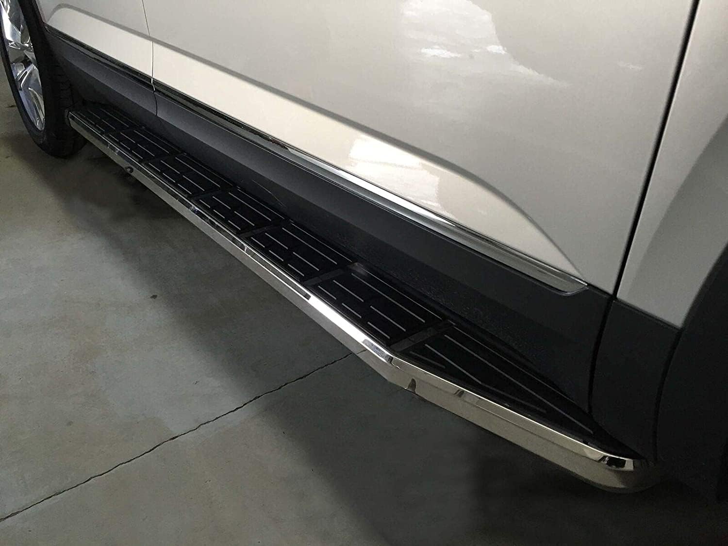 Running Board Side Steps for Toyota Highlander K84790