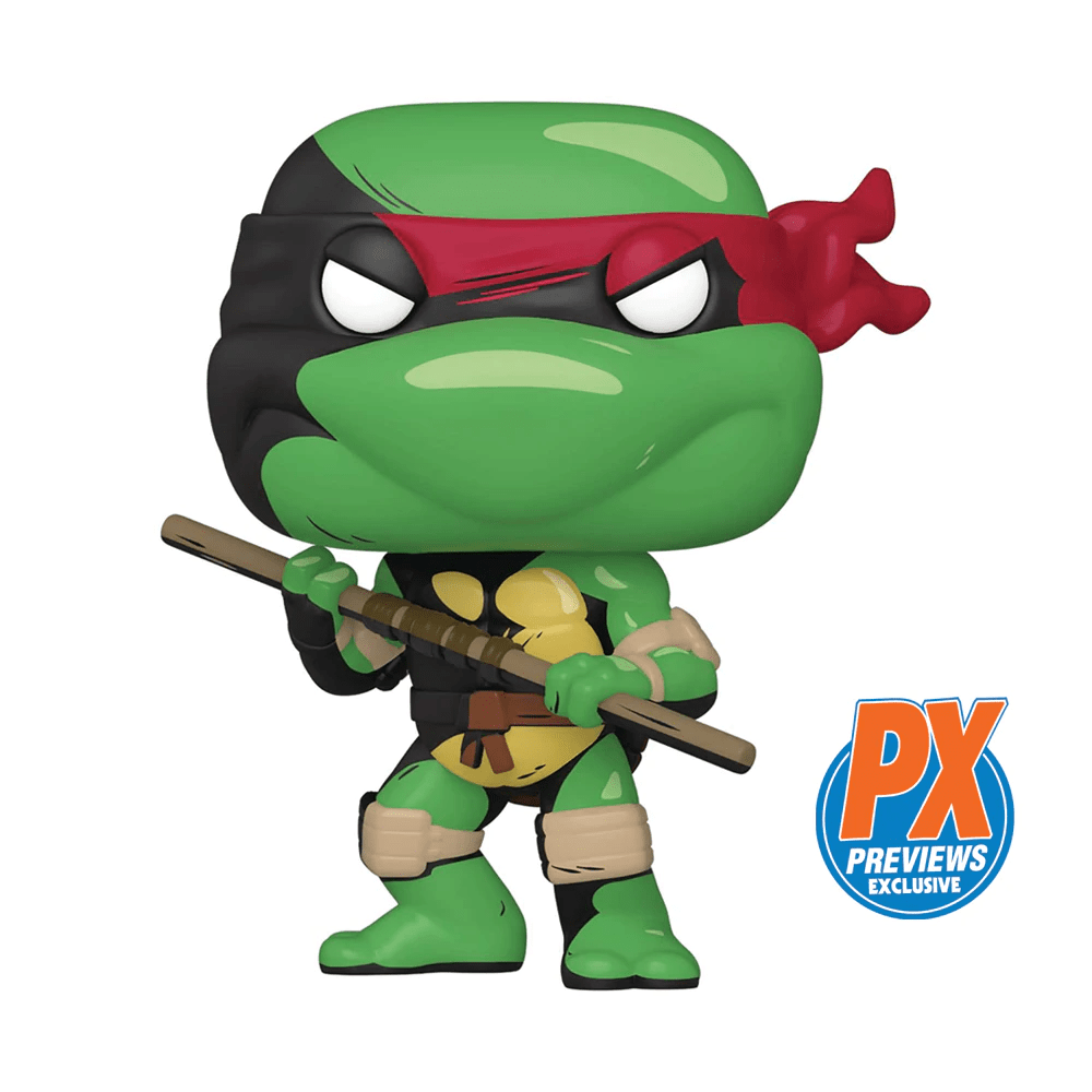 Donatello Pop Comics Vinyl Figure A418