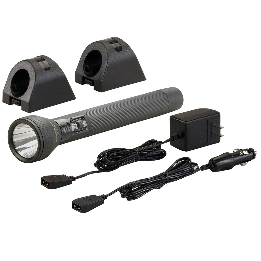 Black NiMH Flashlight K49218