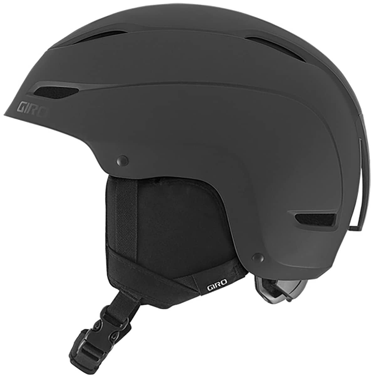 Black XL Snow Helmet R881