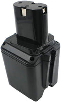2500mAh 12V NiCAD Replacement Battery S94714