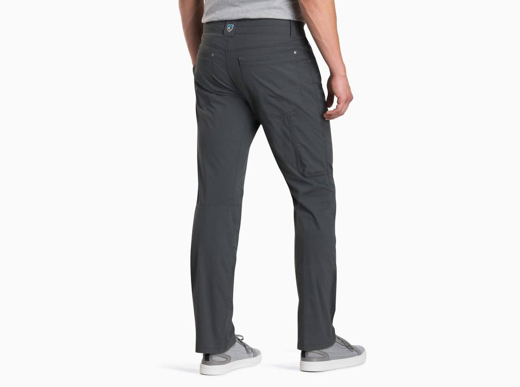 Gotham Grey 34W x 34L Pants B752