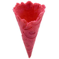 Pink Vanilla Waffle Cones 144/Case B74555