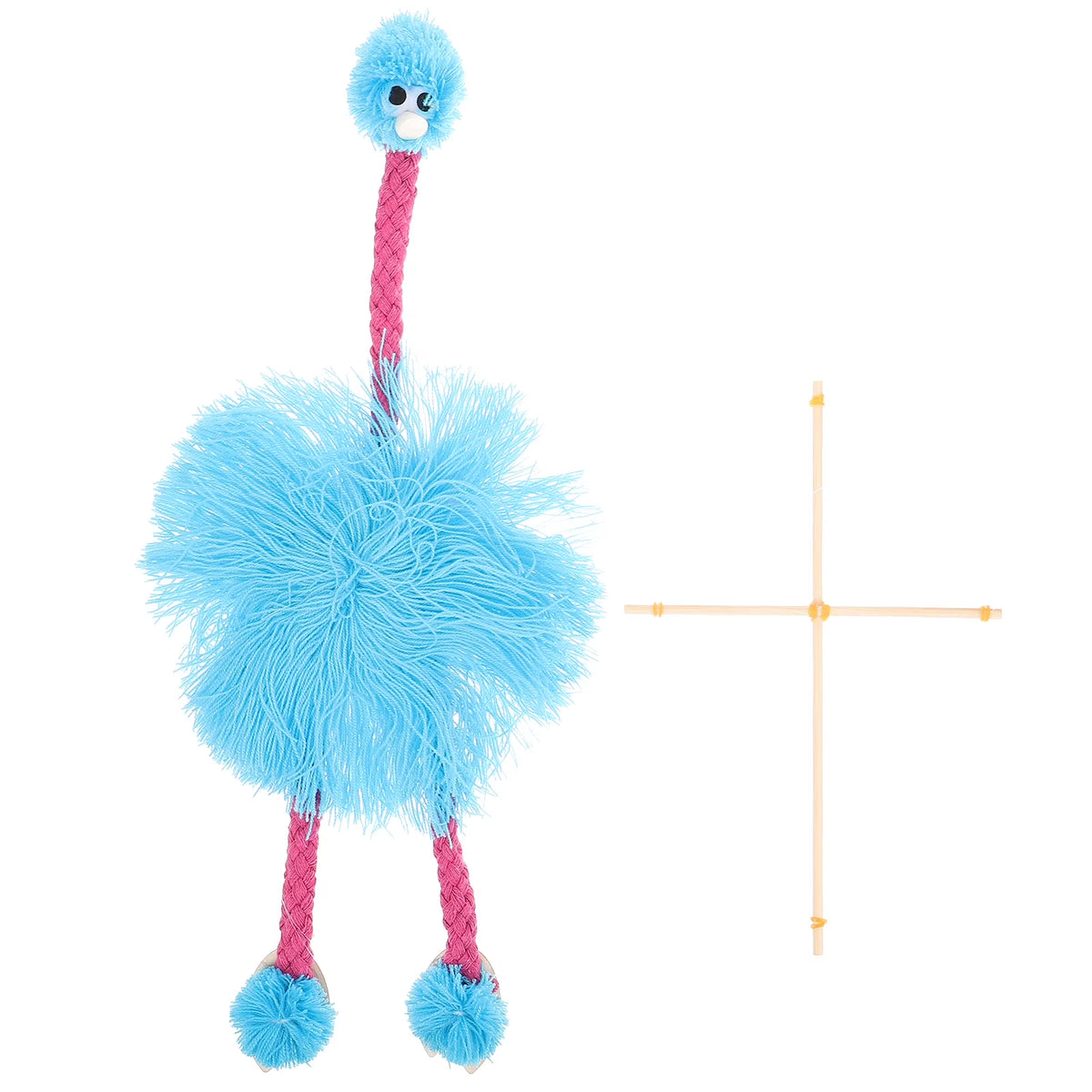 Marionette Puppet Toy Plush V8147