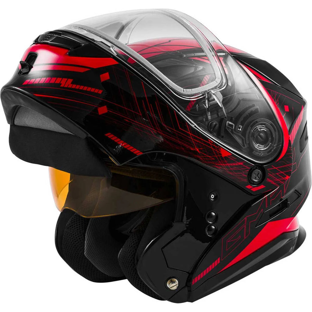 Wired Snow Helmet White/Black 2XL S487284