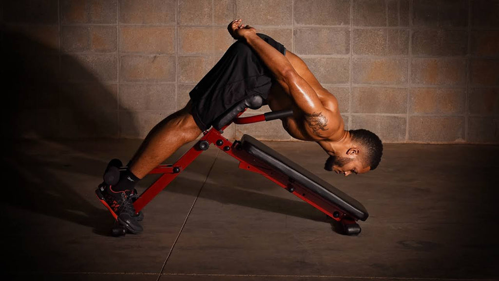 Hyper Bench N3963