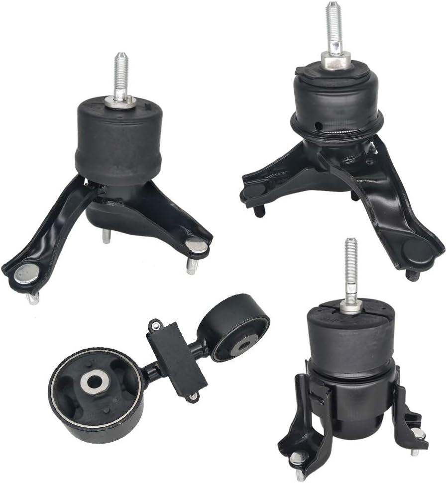 Engine Motor Mount Pack of 2 B296944
