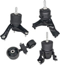 Engine Motor Mount Pack of 2 B296944