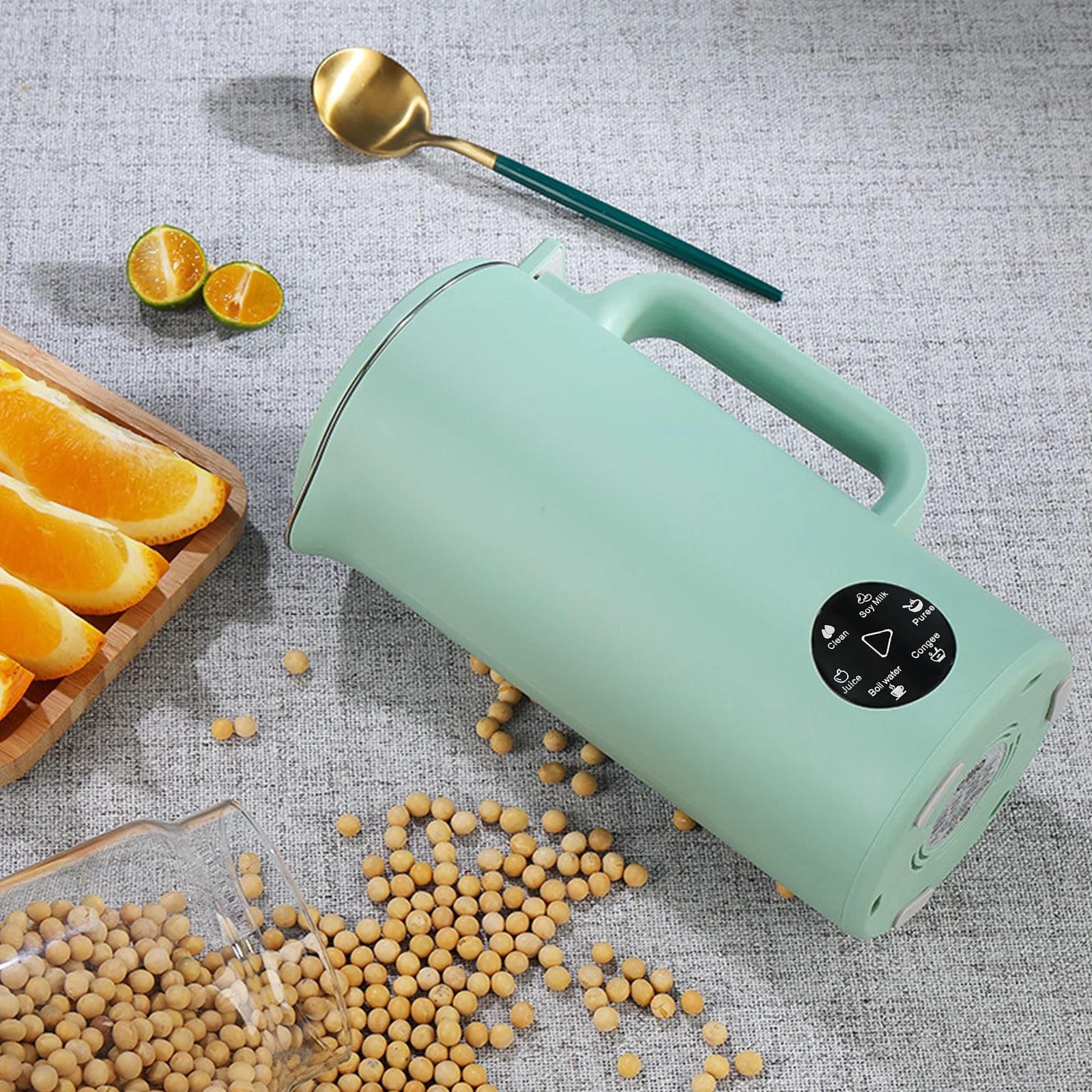 350mL Soymilk Machine Stainless Steel Cooker B497
