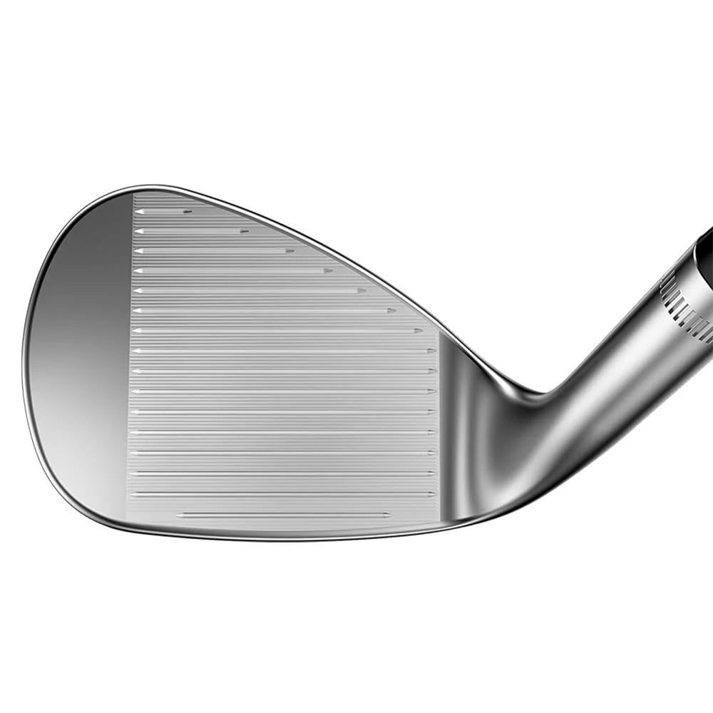 Chrome Wedge W72163