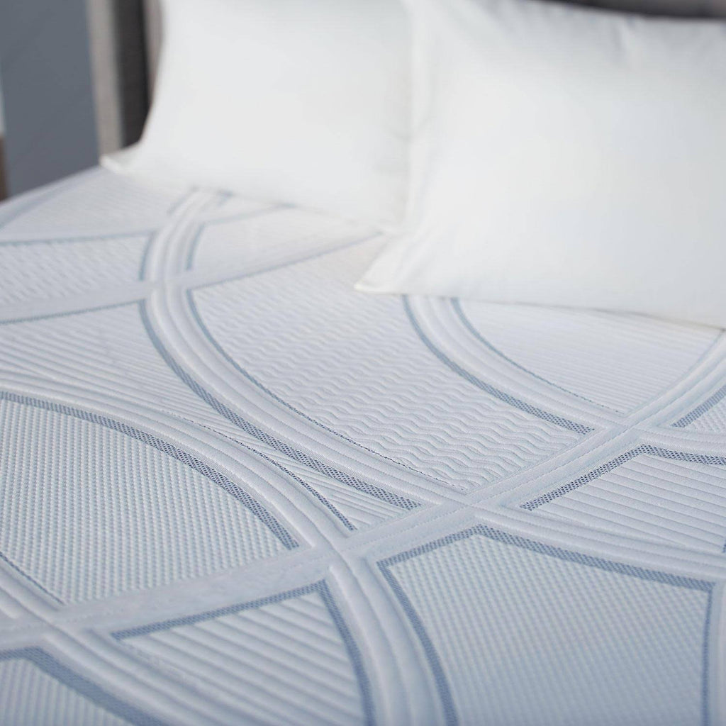 Queen Gel Memory Foam Mattress A3290